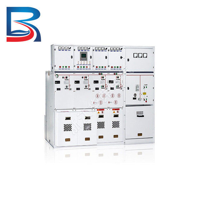 IP4X LV ed alta tensione Ring Main Unit per la produzione di energia ed il trasporto