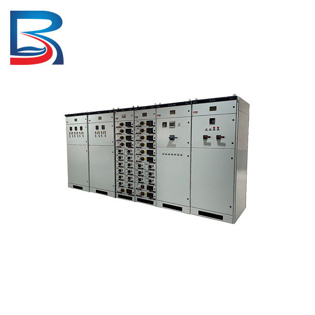 Apparecchiatura elettrica di comando bassa di bassa tensione di GIS 600V 6.6KV 11KV GGD di Tention per Real Estate