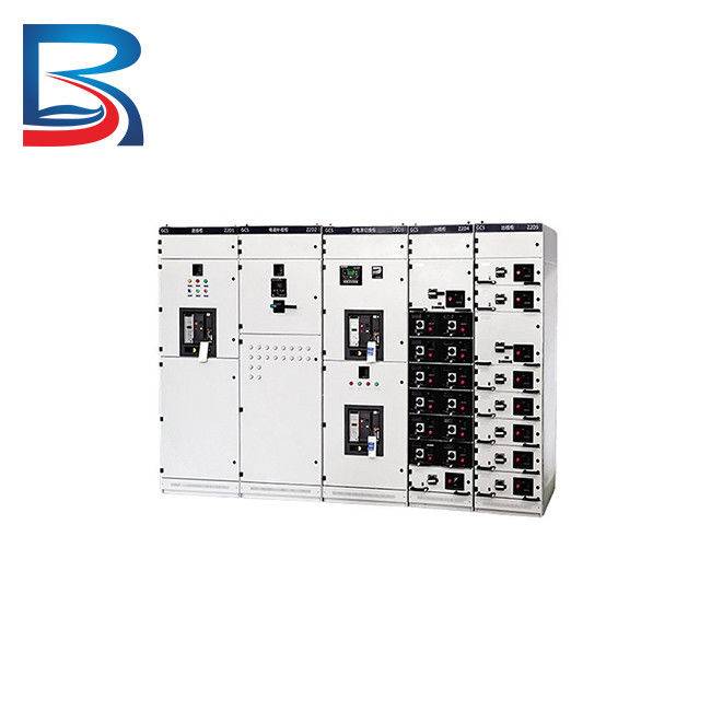 Apparecchiatura elettrica di comando dell'interno elettrica di bassa tensione 6.6KV per le piante della produzione di energia