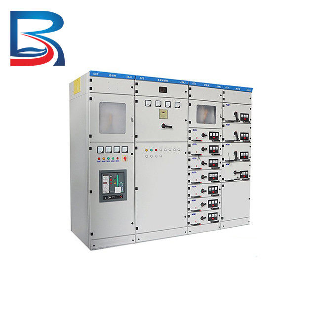 Il cuscinetto ha montato il pannello componenti elettrici elettrico di bassa tensione di LV per il bacino ed il molo