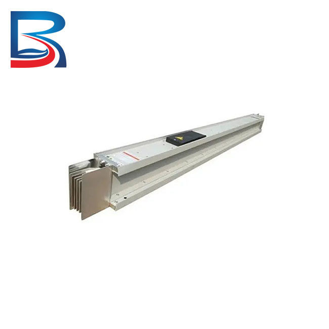 sbarra collettrice elettrica di Busduct di bassa tensione 50Hz per le costruzioni e Real Estate commerciali