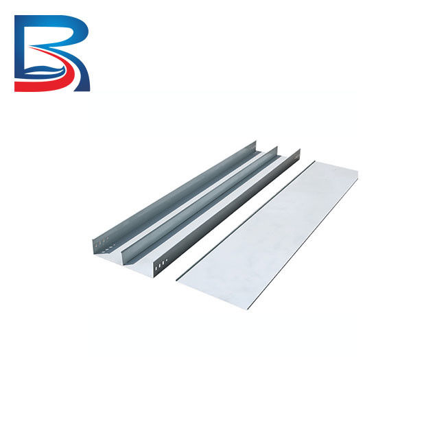 Anti cavo elettrico a prova di fuoco impermeabile Tray Rack di acciaio inossidabile di corrosione 304