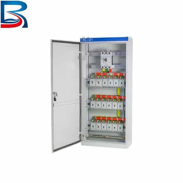 Casella di distribuzione a bassa tensione elettrica Mcb in acciaio inossidabile