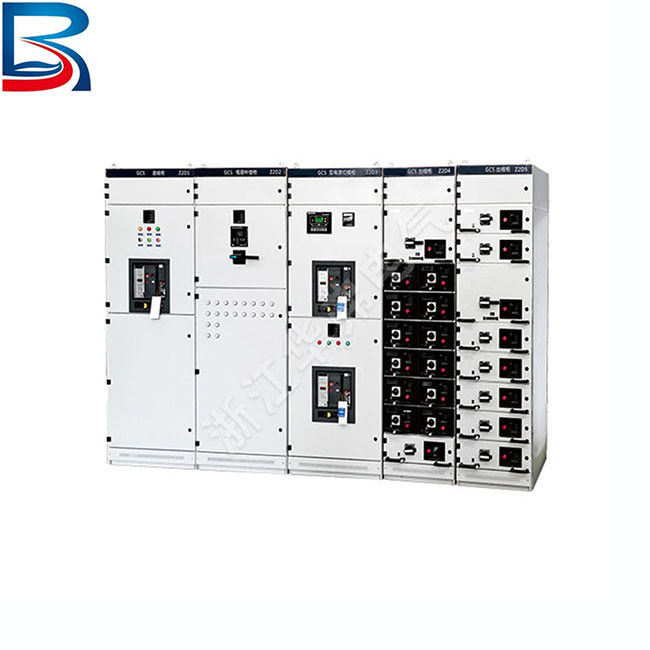 Linea di assemblaggio dell'armadio 15kv Commutatore a bassa tensione Sf6 Isolato